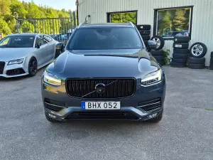 Volvo XC90 2016